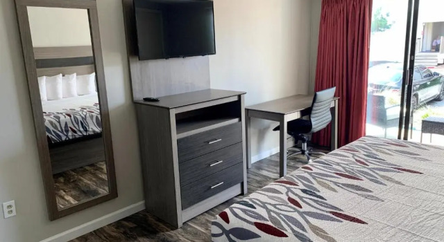 Люкс Deluxe Simple Life Motel