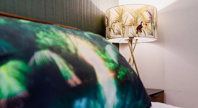 Четырёхместный номер Superior Le Boutique Luxury Rooms diffused in historical center