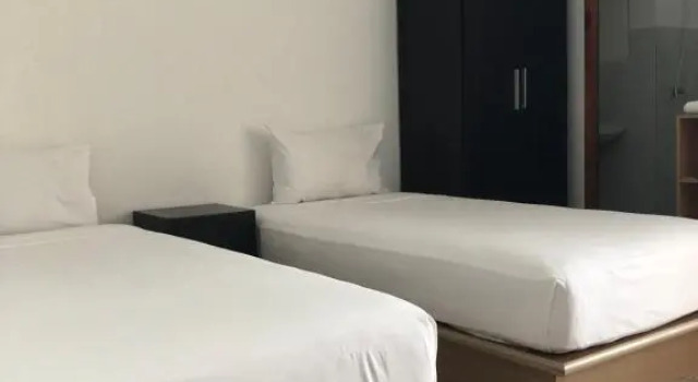 Номер Economy Moby Dick Guesthouse