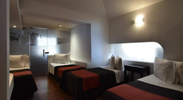 Люкс Piazza Hotel