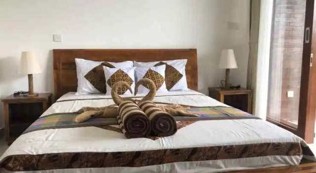 The Gria Unique Ubud, Book Hotel Kemenuh Bali
