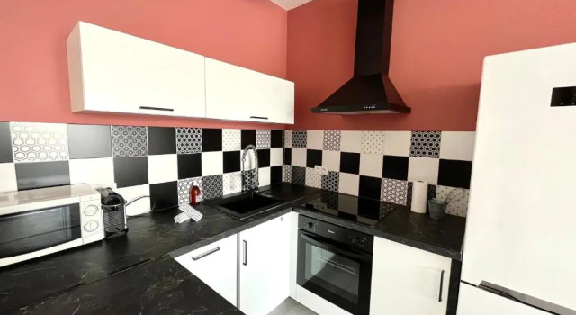 Апартаменты 2 Bedrooms - Sea View Apartment