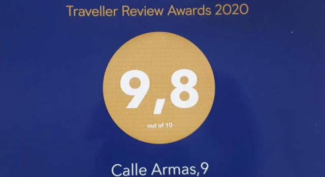 Апартаменты Calle Armas,9
