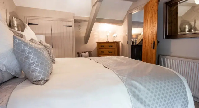 Коттедж Cefn Uchaf Cottage
