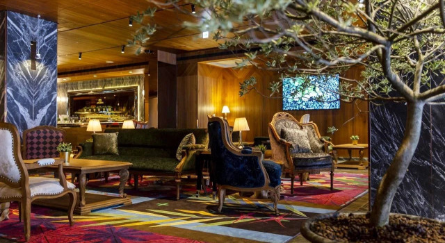Inhouse Hotel Grand