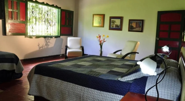 Finca Los Alamos, Rezervați Hotel La Tebaida 