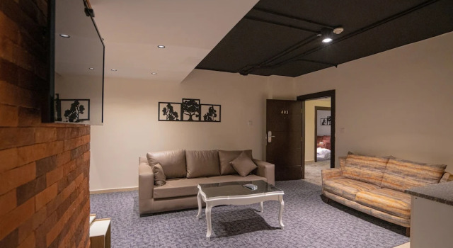 Люкс Diamond Hotel