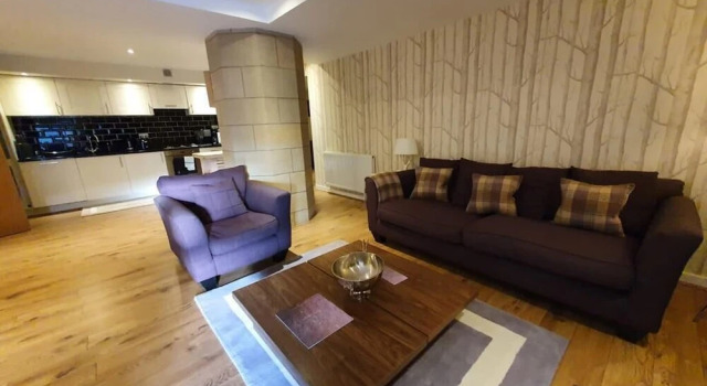 Highland Stays - Ben View Double Rooms, Prenota Hotel Hotel a Scozia con piscina, Piscina