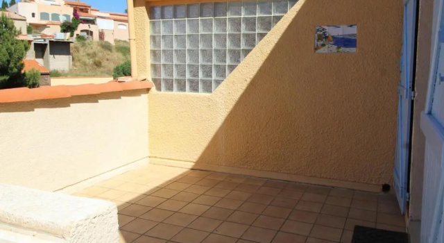 Studio Banyuls-sur-Mer, 1 pièce, 2 personnes - FR-1-309-140, Rezervasyon Daire Banyuls-sur-Mer otoparklı oteller, Otopark