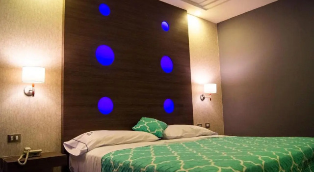 Номер Superior Hotel Muy Cdmx, Love Hotel