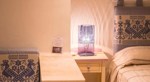 Семейный номер Standard Hotel Ollastu