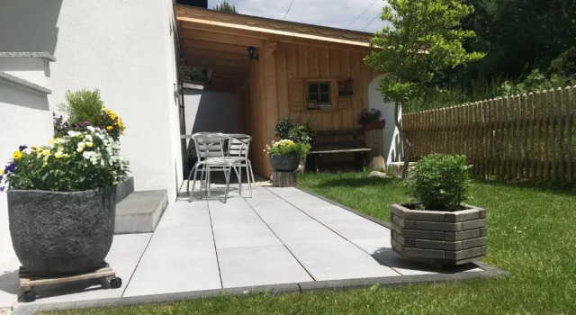 Апартаменты Exklusiv - neu renoviertes Apartment mit Terrasse