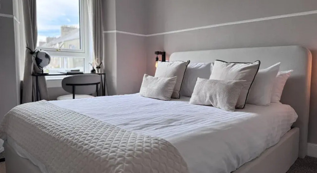 Glendevon Hotel, Book Hotel Glendevon Perthshire