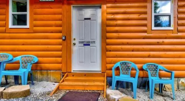Panther Creek Cabins, Забронировать Дом для отпуска Чероки Аппалачи