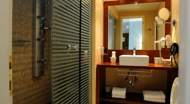 Номер Executive Boutique Hotel Kentrikon & Bungalows