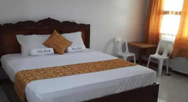 Двухместный номер Deluxe с красивым видом из окна Andres Resort