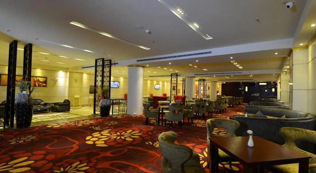 Reef Global Hotel