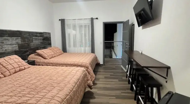 Номер Standard Hotel Cuatro Palmas