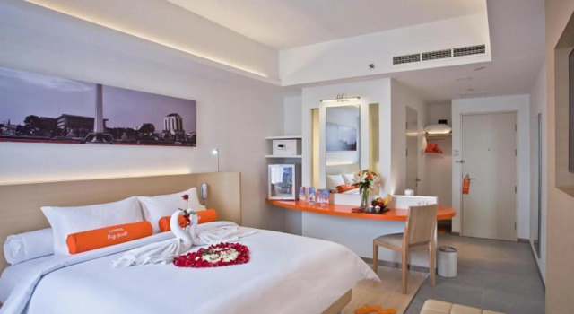 HARRIS Hotel & Conventions Gubeng Surabaya