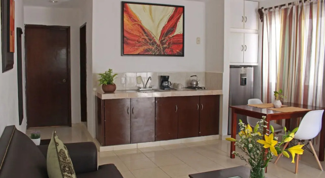 Люкс Superior Hotel Nadet Suites