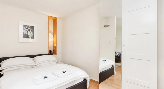 Regents Park & Euston 1 Bedroom Apartment