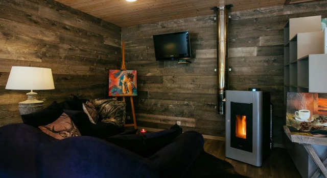 B&B A L'Aise, Book Bed and Breakfast SPA-hoteller i Ardennes Belge, SPA