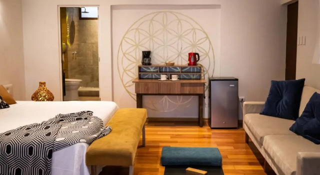 Апартаменты Superior Casa Azul