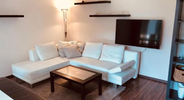 Апартаменты 25h GARDEN Apartment LUXURY PLUS private Beach