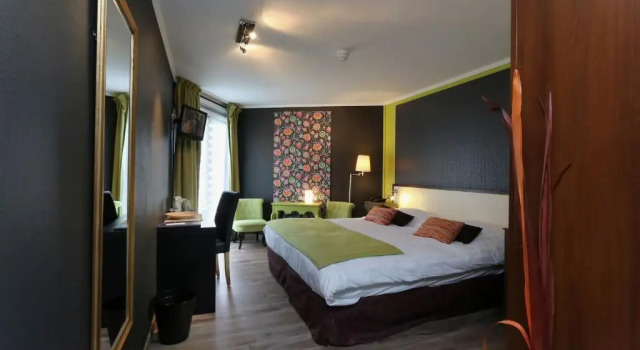 Номер Comfort Hotel Myrtilles