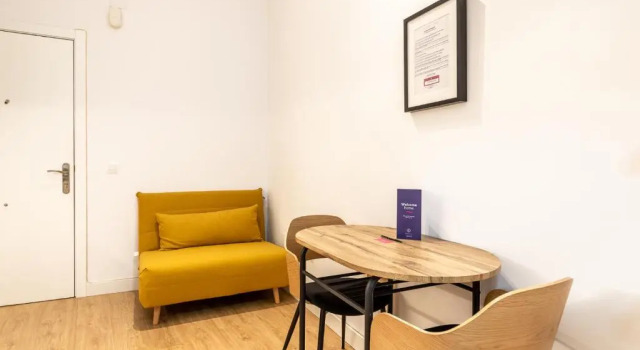 Апартаменты Apartamentos Tribuna