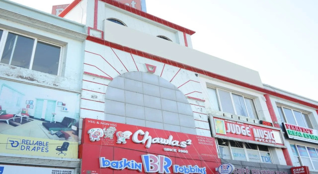 Hotel Sartaj By OYO Rooms, Book Hotel Sahibzada Ajit Singh Nagar Punjab