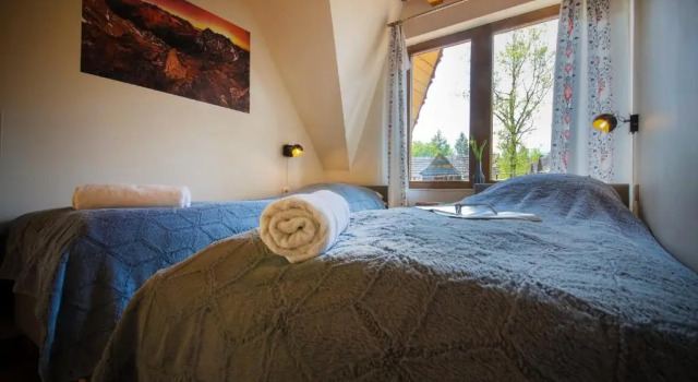 Willa Wacława, Boek Hotel Hotels in Klein-Polen met parkeren, Parkeren