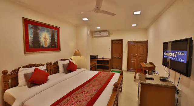 Номер Business Aalankrita Resort and Convention