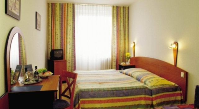 Gerand Hotel Touring Basic