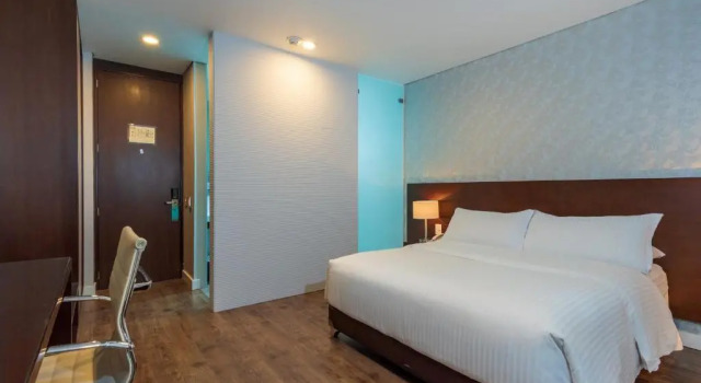 Двухместный номер Standard Hotel Santa Barbara Boutique