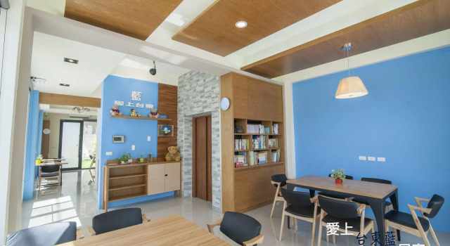 TT Blue B&B