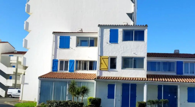 Appartement restauré à 50 m de la plage, Забронировать Апартаменты/квартира Сент-Илер-де-Рье Vendée