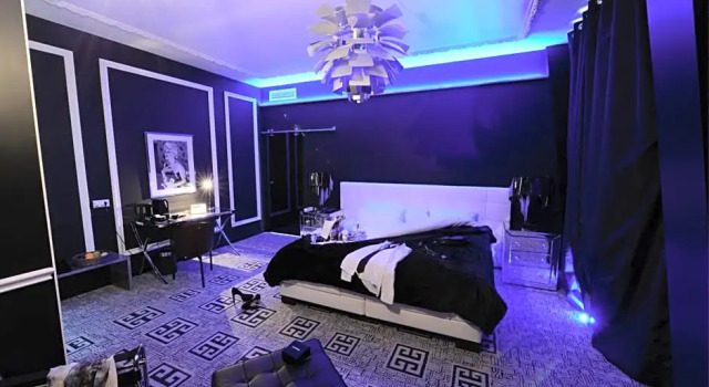 Номер Superior Art Hotel