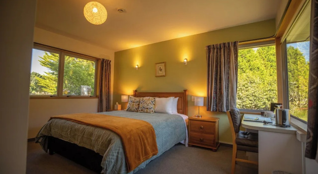 Woodland Glen Lodge B&B, Забронировать Отель «постель и завтрак» Хокитика регион Уэст-Кост