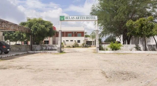 Hotel Belas Artes, Rezervovat Hotel Hotely v Bahia se snídaní, Snídaně