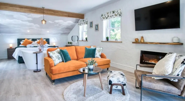 The Pig Sty - 1 Bedroom Studio - Princes Gate