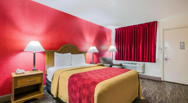 Двухместный номер Standard Econo Lodge & Suites Brinkley