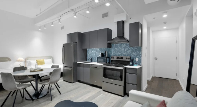 Komfortowy apartament Bakan - Sainte Catherine