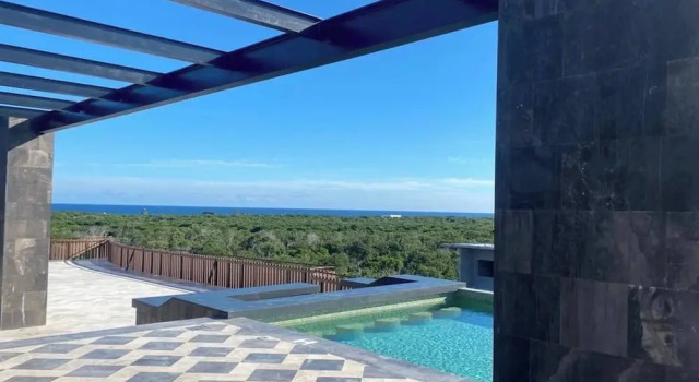 Апартаменты c 1 комнатой с балконом Unique Rooftop Sea View Walking to Beach The Best