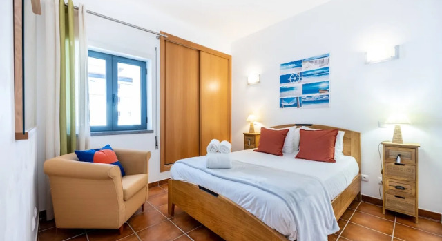 Апартаменты Standard IM On Casa do Navegador