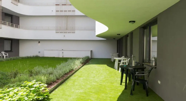 Студия Budapest Downtown Residence LEO