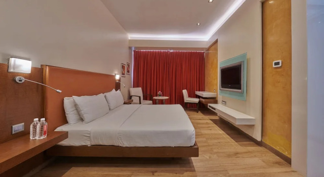 Клубный номер Standard Hotel Residency Andheri