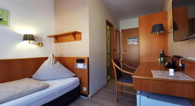 Номер Standard Hotel Mainperle
