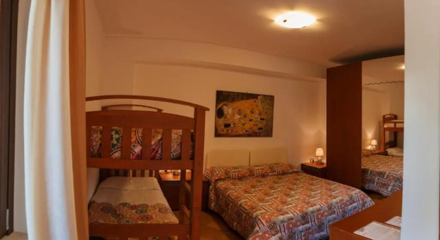 Номер Comfort Villa dei Mercanti