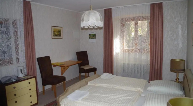 Двухместный номер Standard Haus Barnabas im Engel - Gasthaus Engel